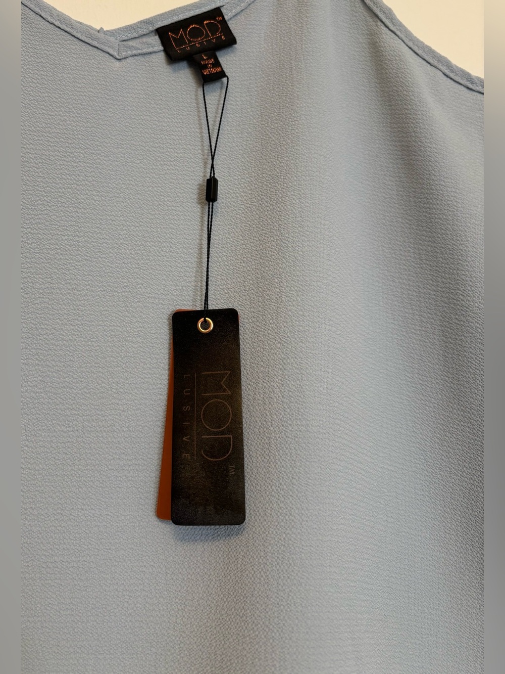 MOD LUSIVE CAMISOLE TANK TOP - Picture 2 of 5